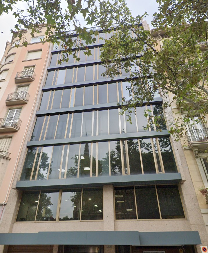 Edificio NH Asesores